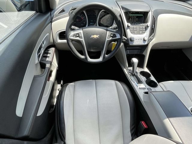 2012 Chevrolet Equinox LTZ