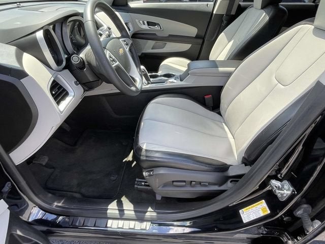 2012 Chevrolet Equinox LTZ
