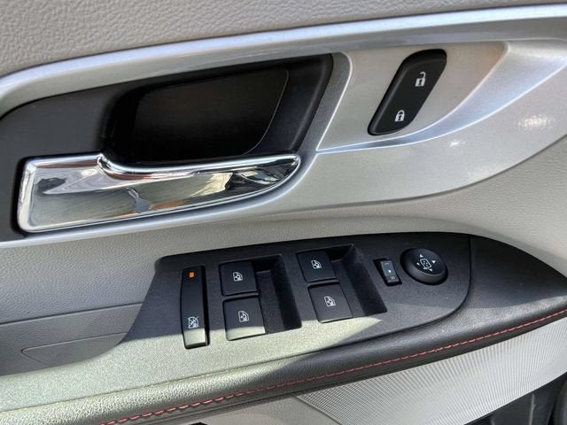 2012 Chevrolet Equinox LTZ