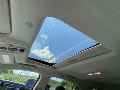 2012 Chevrolet Equinox LTZ