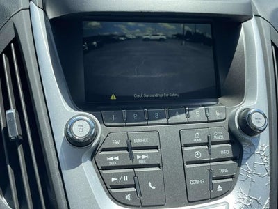 2012 Chevrolet Equinox LTZ