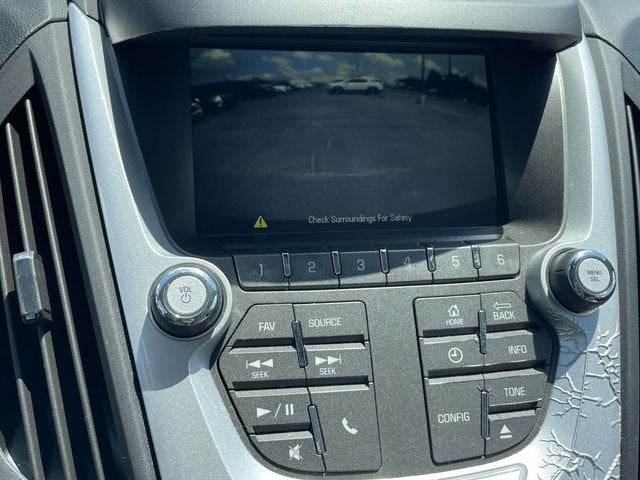 2012 Chevrolet Equinox LTZ