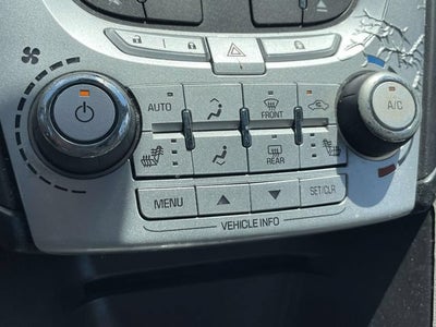 2012 Chevrolet Equinox LTZ