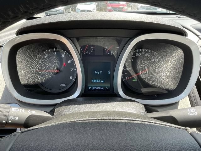 2012 Chevrolet Equinox LTZ