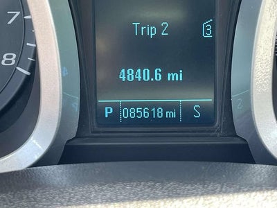 2012 Chevrolet Equinox LTZ
