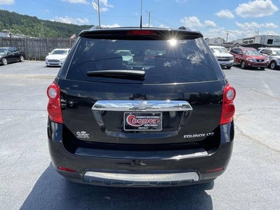 2012 Chevrolet Equinox LTZ