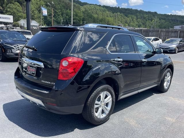 2012 Chevrolet Equinox LTZ