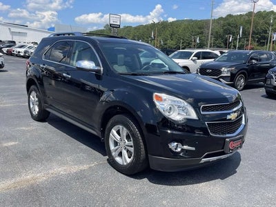 2012 Chevrolet Equinox LTZ