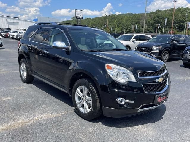 2012 Chevrolet Equinox LTZ