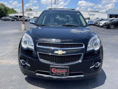 2012 Chevrolet Equinox LTZ