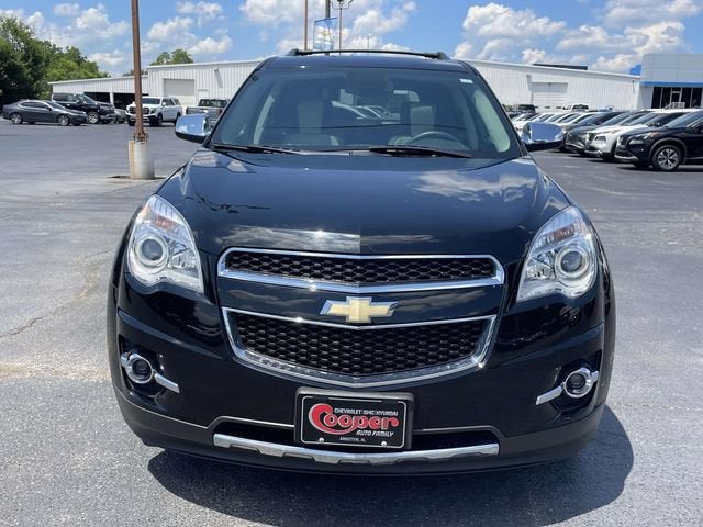 2012 Chevrolet Equinox LTZ