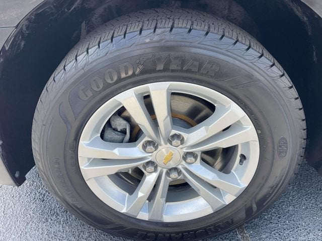 2012 Chevrolet Equinox LTZ