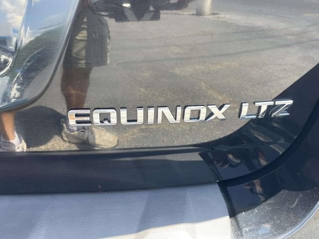 2012 Chevrolet Equinox LTZ