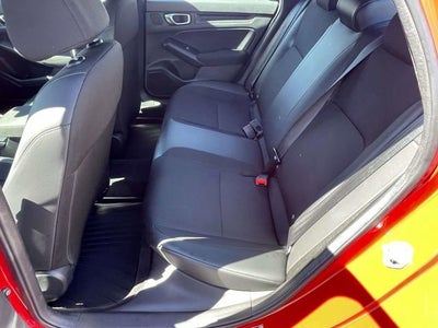 2024 Honda Civic Sedan Sport