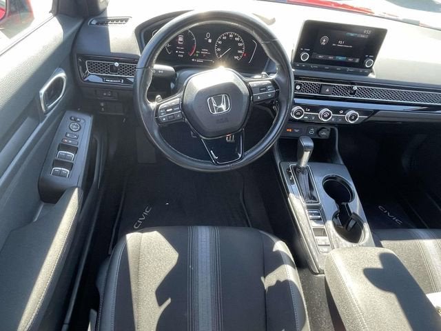 2024 Honda Civic Sedan Sport