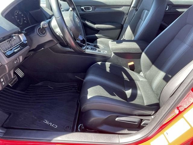 2024 Honda Civic Sedan Sport