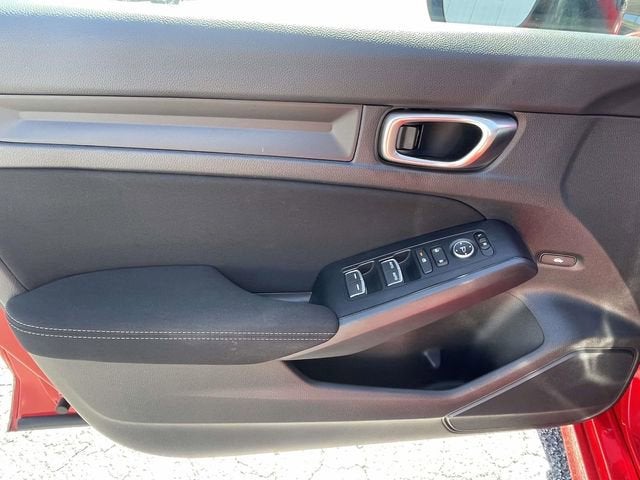 2024 Honda Civic Sedan Sport