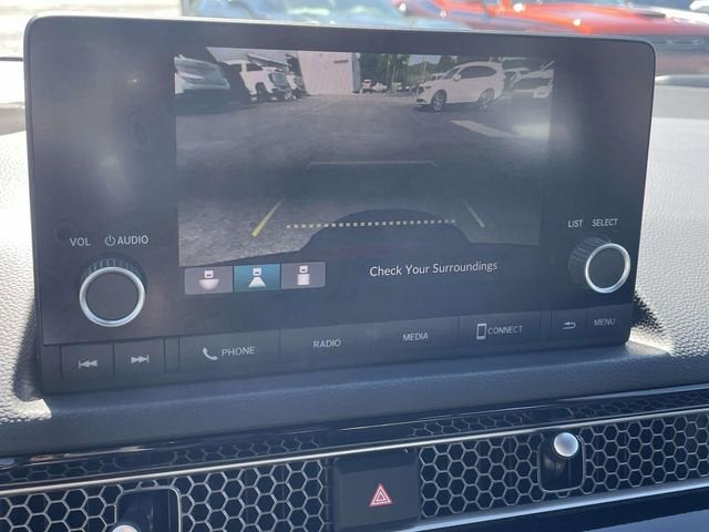 2024 Honda Civic Sedan Sport