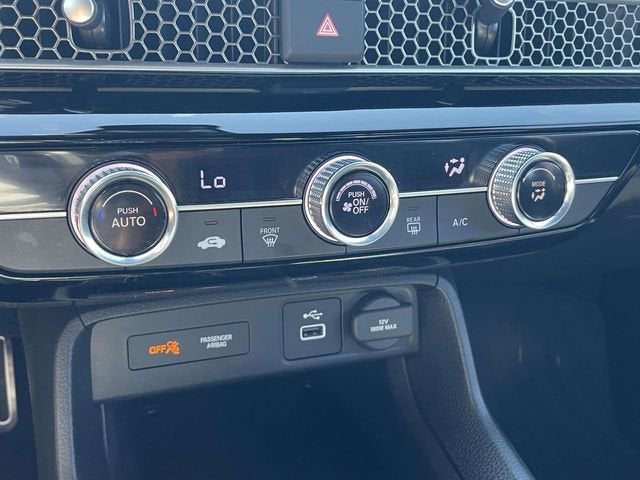 2024 Honda Civic Sedan Sport