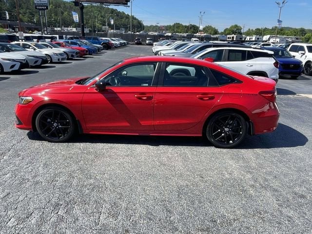 2024 Honda Civic Sedan Sport
