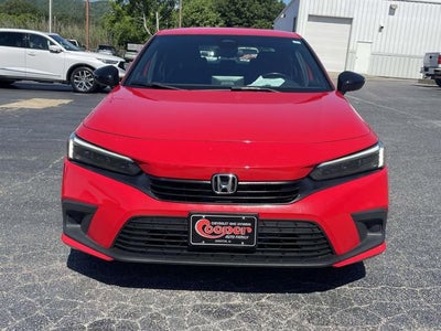 2024 Honda Civic Sedan Sport