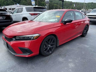 2024 Honda Civic Sedan Sport