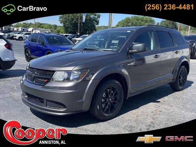 2020 Dodge Journey SE Value Package FWD's photo