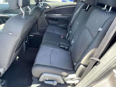 2020 Dodge Journey SE Value