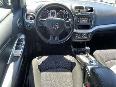 2020 Dodge Journey SE Value