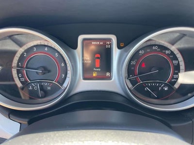2020 Dodge Journey SE Value