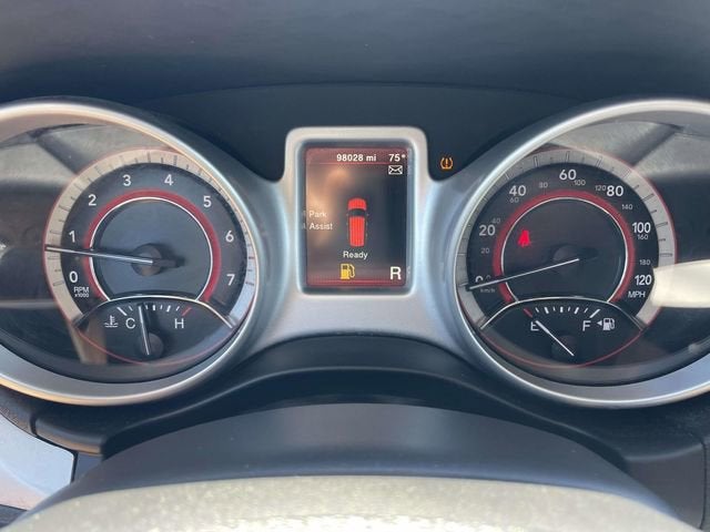 2020 Dodge Journey SE Value