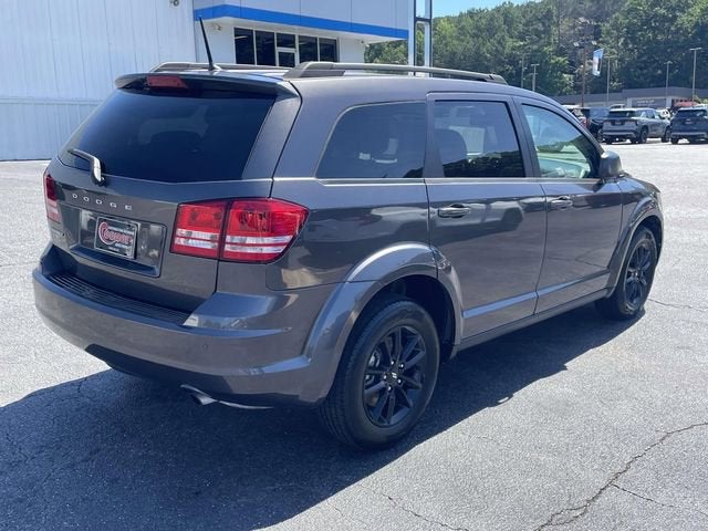 2020 Dodge Journey SE Value
