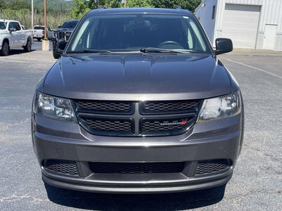 2020 Dodge Journey SE Value