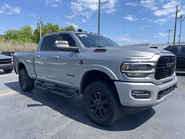 2022 RAM 2500 Laramie Crew Cab 4x4 6'4" Box