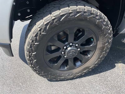 2022 RAM 2500 Laramie Crew Cab 4x4 6'4" Box