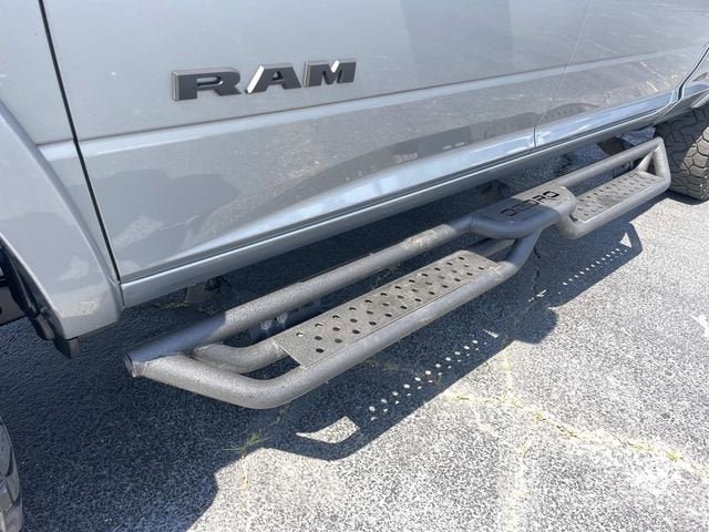 2022 RAM 2500 Laramie Crew Cab 4x4 6'4" Box