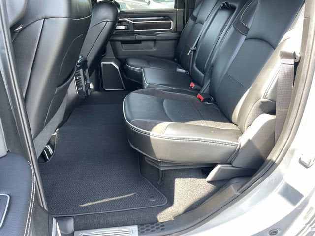 2022 RAM 2500 Laramie Crew Cab 4x4 6'4" Box