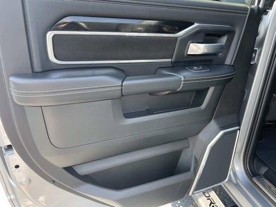 2022 RAM 2500 Laramie Crew Cab 4x4 6'4" Box