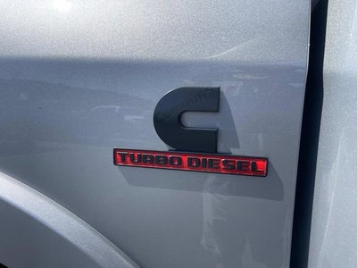 2022 RAM 2500 Laramie Crew Cab 4x4 6'4" Box