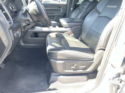 2022 RAM 2500 Laramie Crew Cab 4x4 6'4" Box