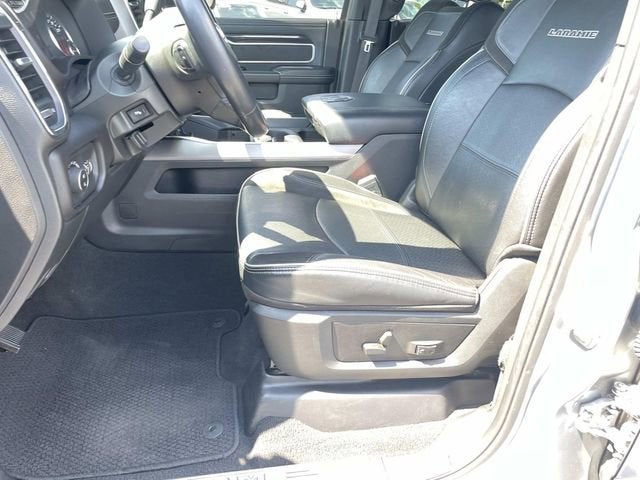 2022 RAM 2500 Laramie Crew Cab 4x4 6'4" Box