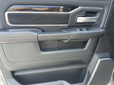 2022 RAM 2500 Laramie Crew Cab 4x4 6'4" Box