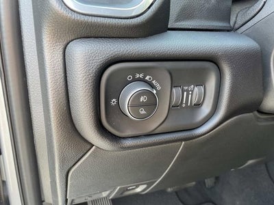 2022 RAM 2500 Laramie Crew Cab 4x4 6'4" Box