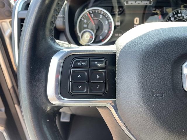 2022 RAM 2500 Laramie Crew Cab 4x4 6'4" Box