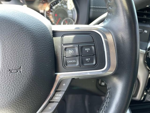 2022 RAM 2500 Laramie Crew Cab 4x4 6'4" Box