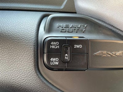 2022 RAM 2500 Laramie Crew Cab 4x4 6'4" Box
