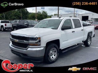 2016 Chevrolet Silverado 1500 LS