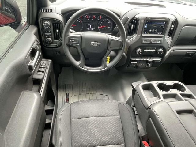2019 Chevrolet Silverado 1500 Custom Trail Boss