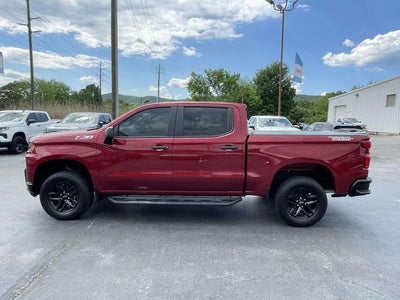 2019 Chevrolet Silverado 1500 Custom Trail Boss