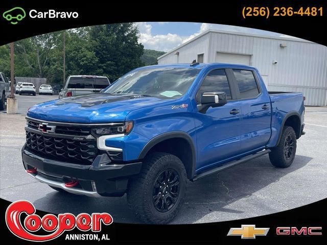 2023 Chevrolet Silverado 1500 ZR2